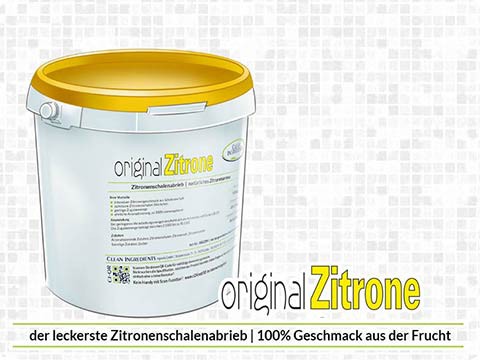 original-Zitrone