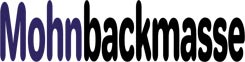 Logo Mohnbackmasse