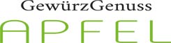 Logo GewürzGenuss Apfel