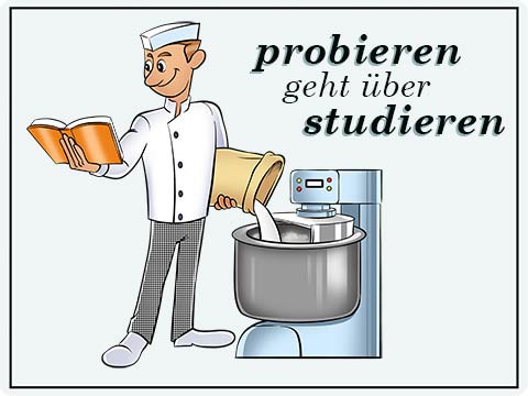 probieren-geht