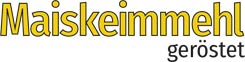 Logo Maiskeimmehl geröstet