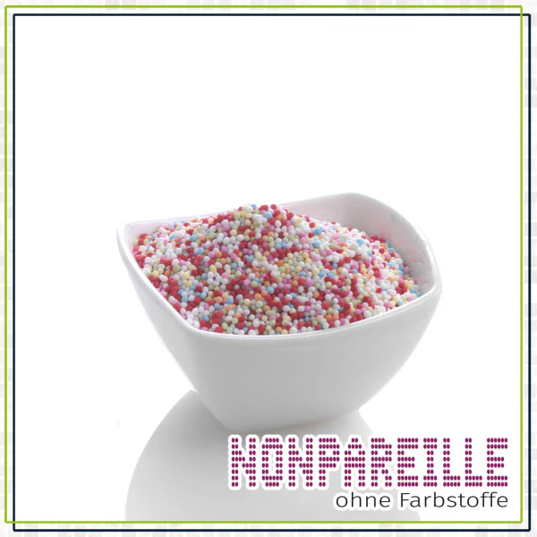 Nonpareille ohne Farbstoff – Bild 2