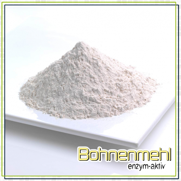 Bohnenmehl enzym-aktiv – Bild 2