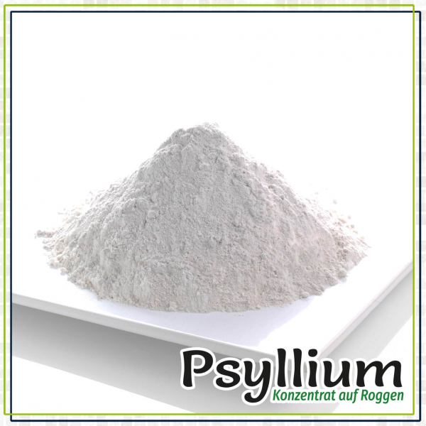 Psyllium-Konzentrat auf Roggen – Bild 2