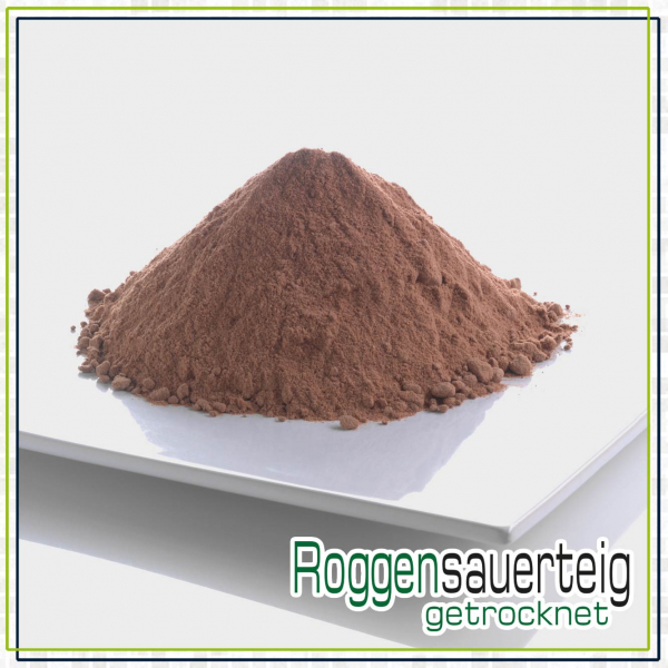 Roggensauerteig getrocknet – Bild 2