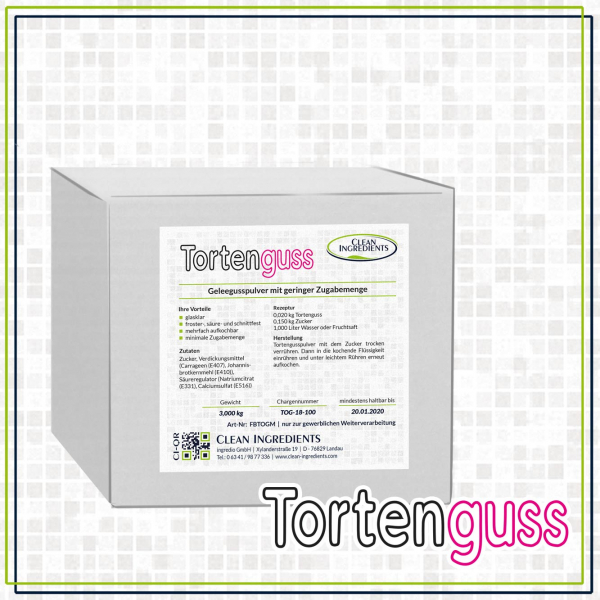 Tortenguss